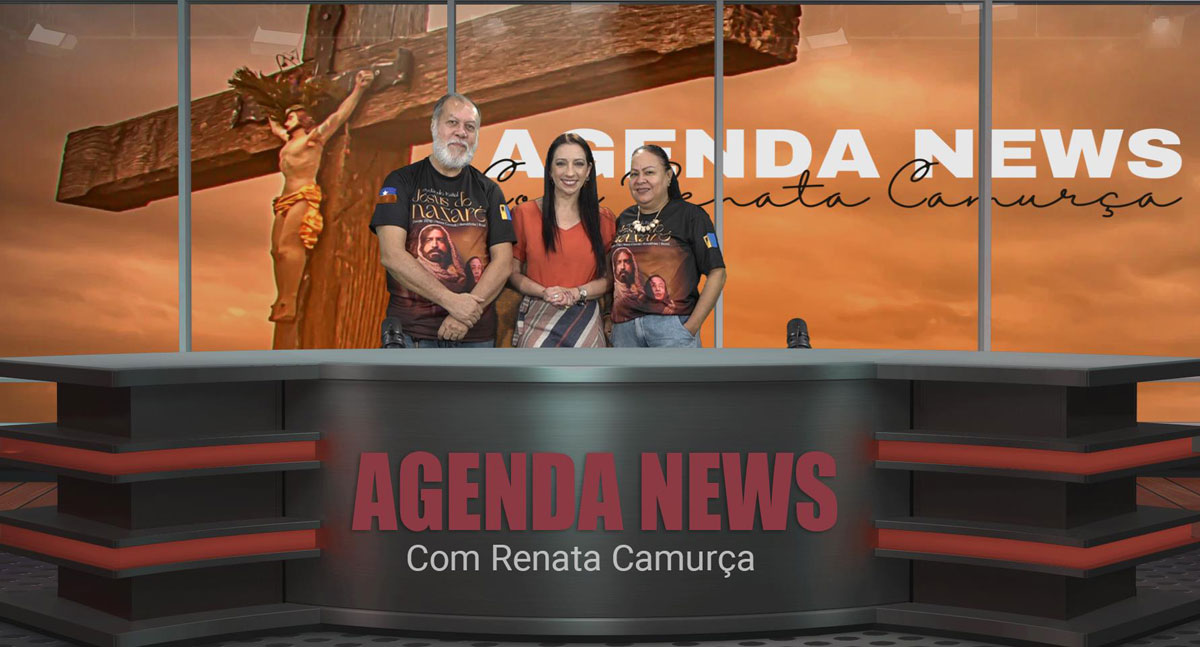 Espetáculo Teatral Jesus de Nazaré: Uma Jornada de Fé e Esperança - News Rondônia