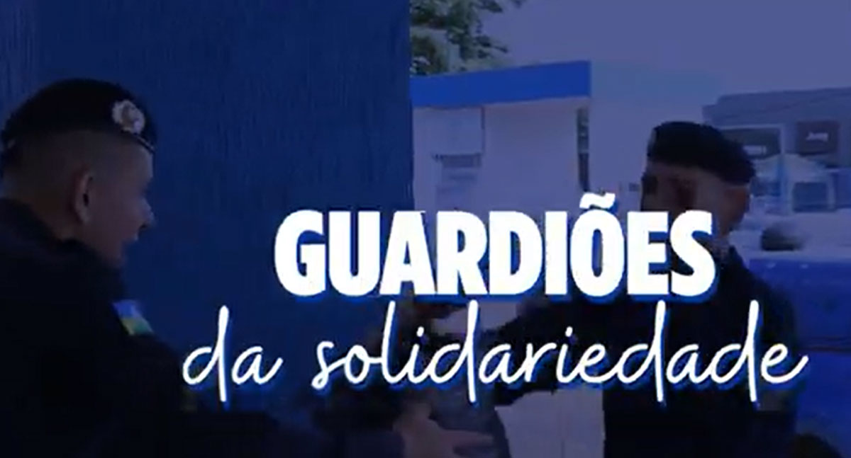 PM de Rondônia Lança Campanha "Guardiões da Solidariedade" para ajudar vítimas das enchentes no Rio Grande do Sul - News Rondônia