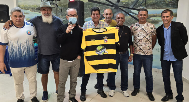 Confraternização GET Master celebra a amizade e o futebol - News Rondônia