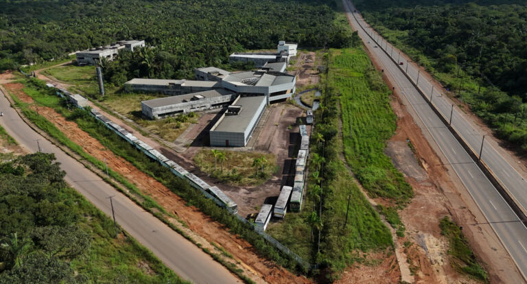 PRF-RO descarta sede na BR-364 em Porto Velho; órgão cogita repassar o imóvel que custou milhões ao erário - News Rondônia