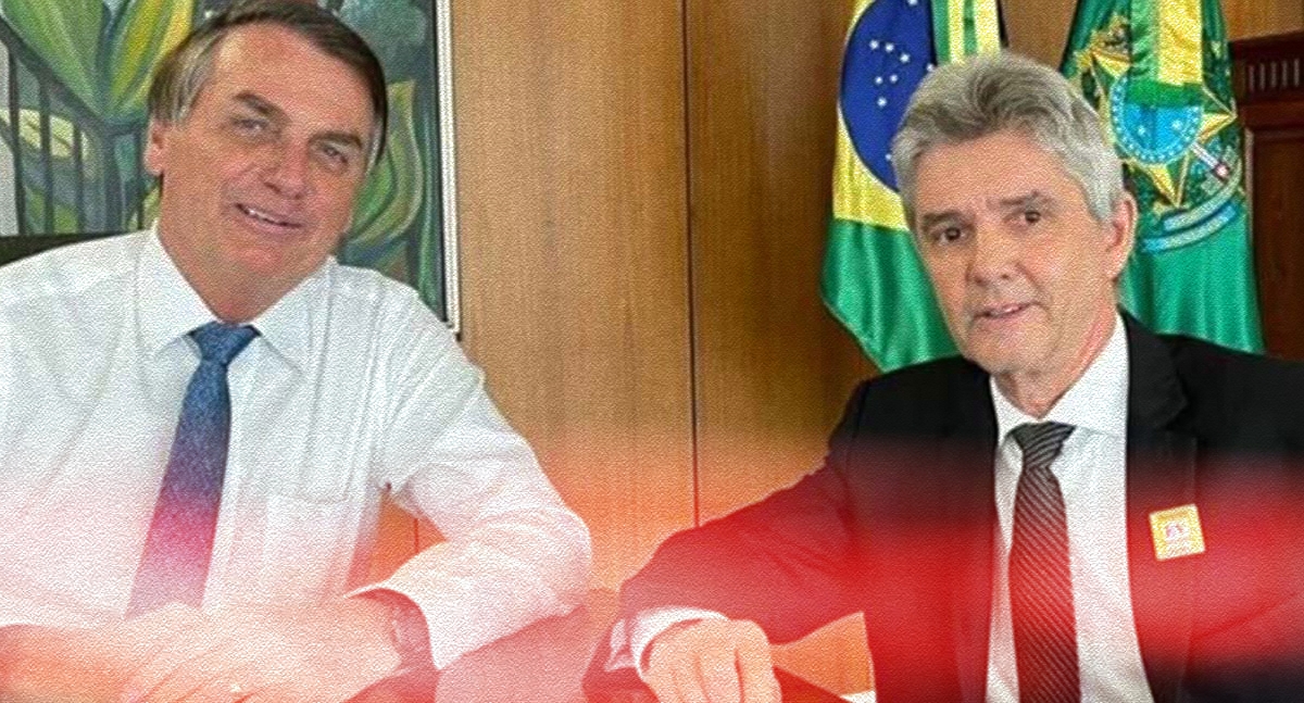 De Bagattoli para Bolsonaro: 'Toda a Rondônia e o Brasil estão em oração por você, capitão' - News Rondônia
