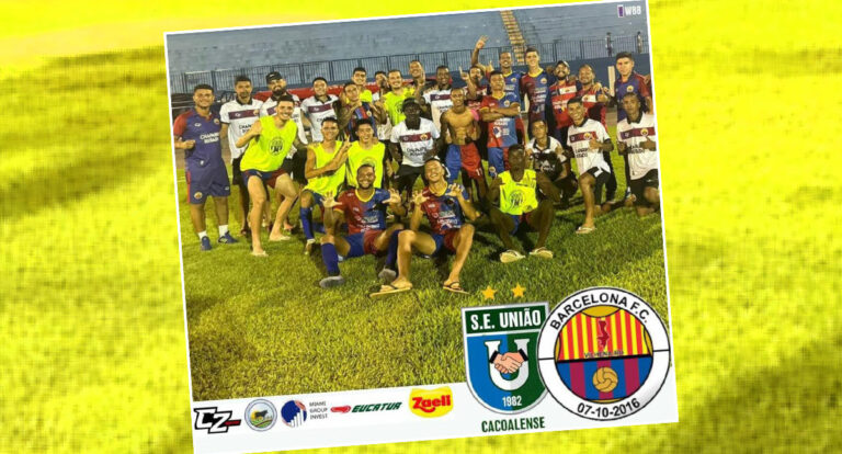 Miami Group Invest e Zaeli alimentos apoiam o futebol rondoniense - News Rondônia