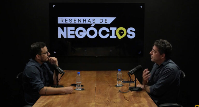 Inovação no Setor Público: Eduardo Marconi fala sobre Simplificação do Código de Obras de Porto Velho no Podcast 'Resenhas de Negócios Amazônicos - News Rondônia