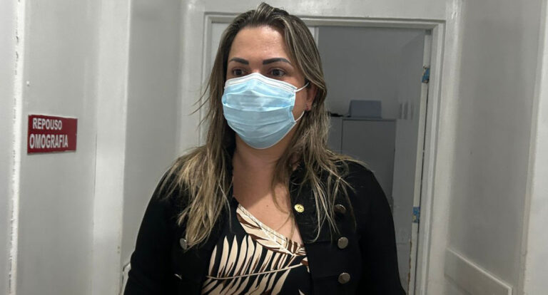 Cláudia de Jesus pede socorro para o hospital João Paulo II e cobra ação imediata - News Rondônia
