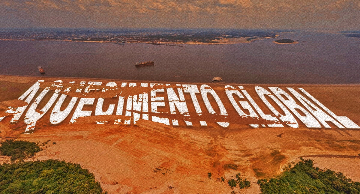 O Aquecimento Global, segundo Marina Silva: "O extremo será o normal" - News Rondônia