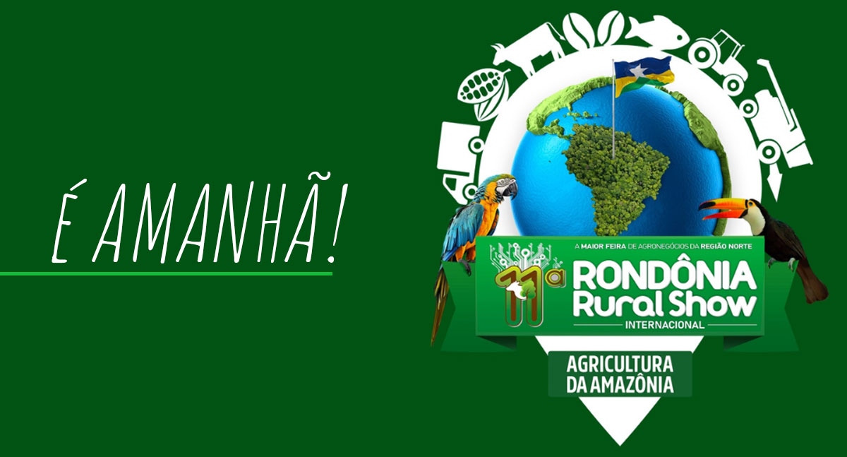 Rondônia Rural Show 2024: A grande feira de agronegócios que impulsiona a inovação e o desenvolvimento rural - News Rondônia