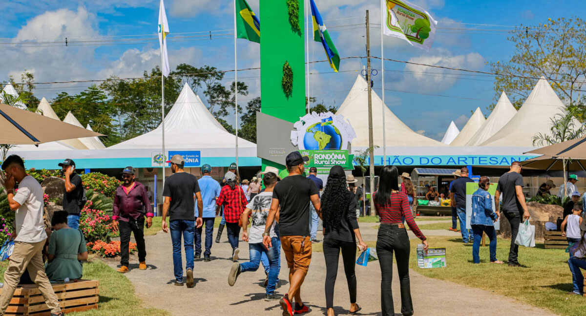 11ª Rondônia Rural Show Internacional: Sustentabilidade e Inovação no Agronegócio Amazônico - News Rondônia