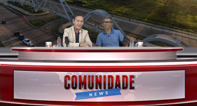 Entrevista com Fernandinho, Pré-Candidato a Vereador de Porto Velho, no Programa Comunidade News - News Rondônia