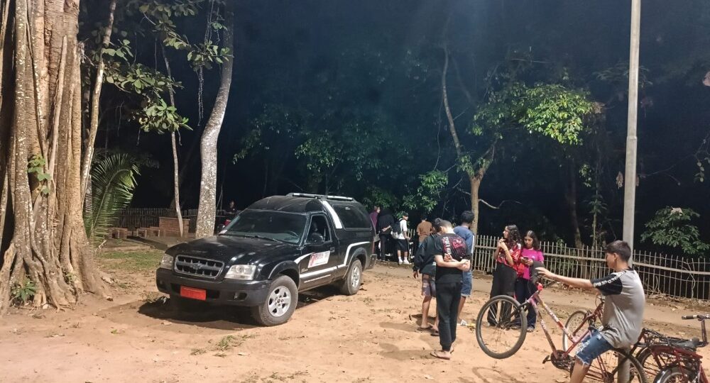 Corpo de homem é encontrado em Bosque de Ouro Preto do Oeste