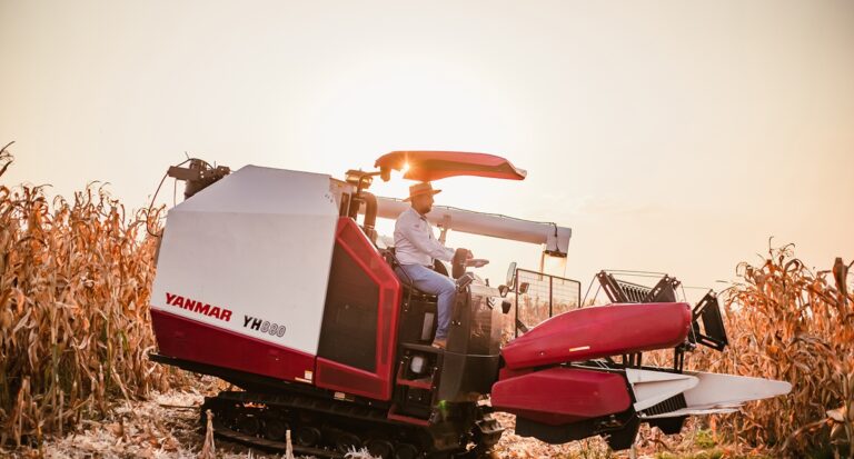 YANMAR marca presença na 11ª edição da Rondônia Rural Show