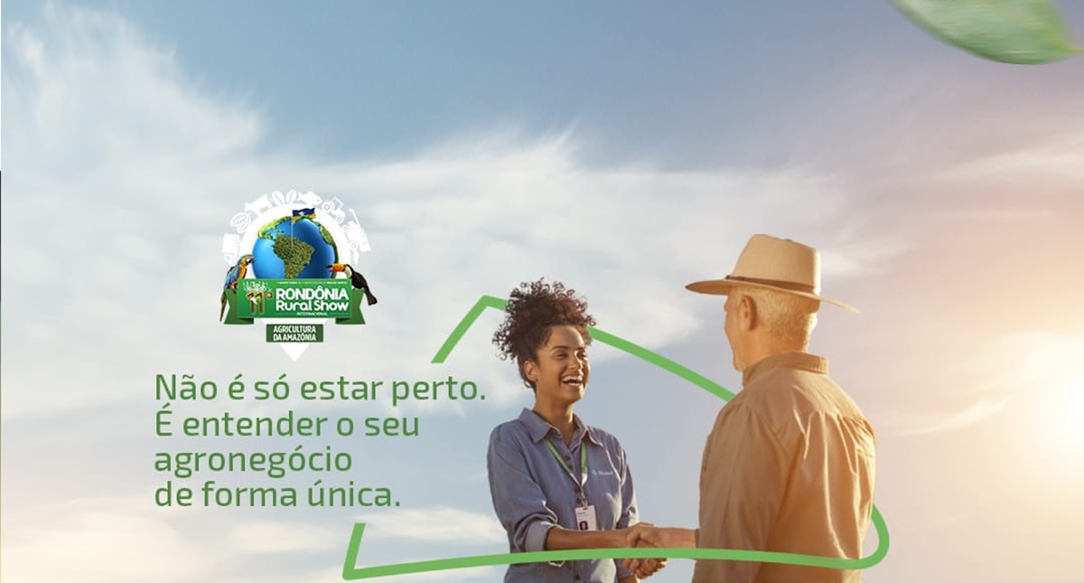 Rondônia Rural Show 2024 - Sicredi oferecerá condições especiais para associados do setor agropecuário