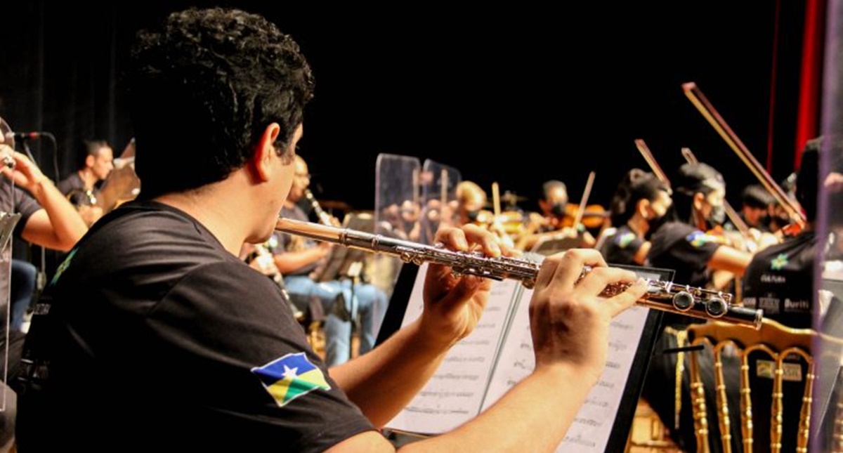 Complexo Teatro Estadual Palácio das Artes se destaca como importante centro cultural de Rondônia