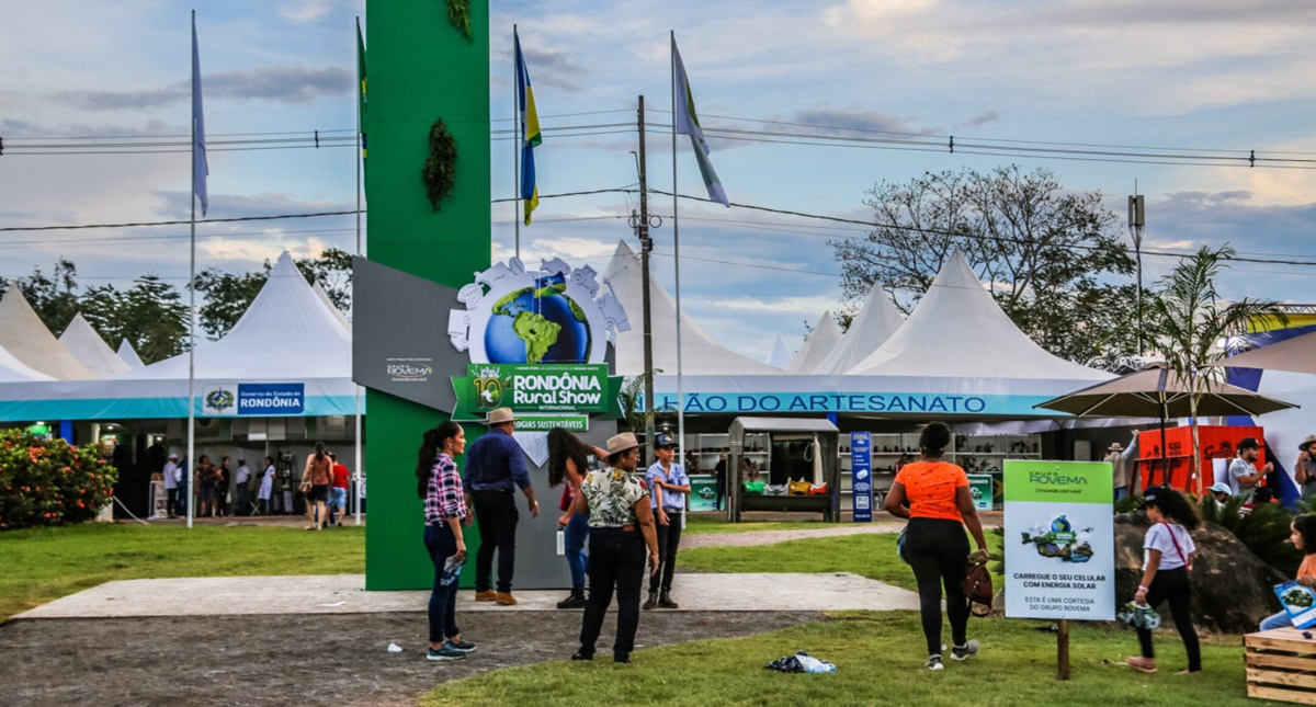 Tráfego de veículos é debatido para maior segurança no acesso à Rondônia Rural Show Internacional