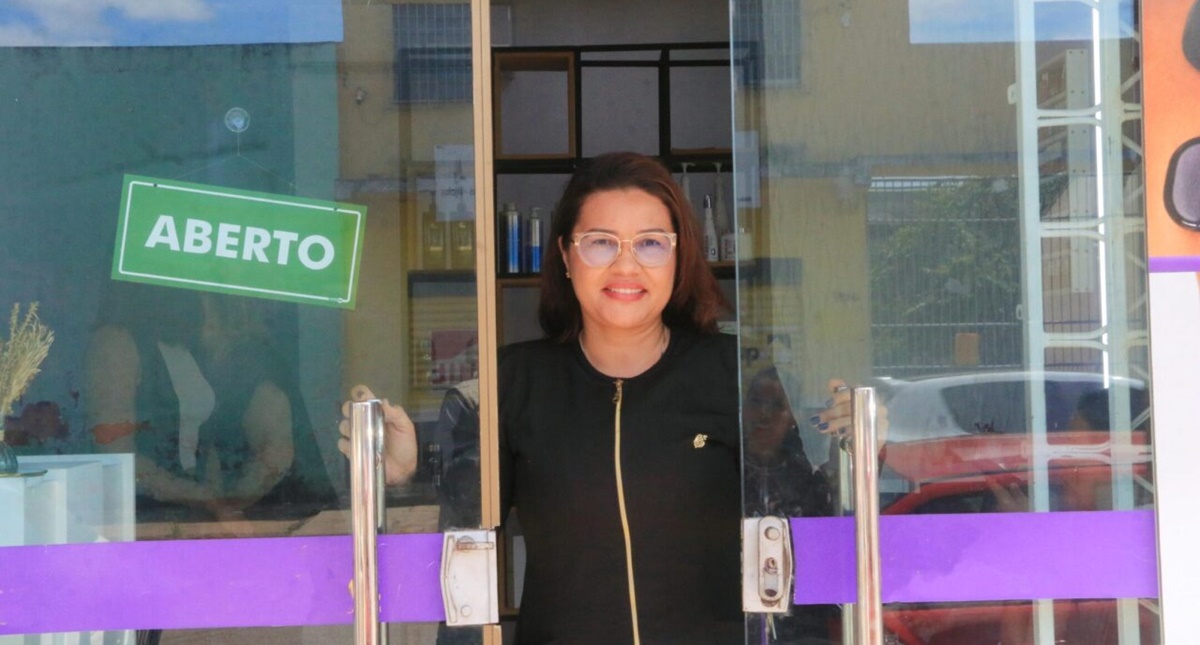Mãe empreendedora prospera em Rondônia com incentivo do Governo de RO