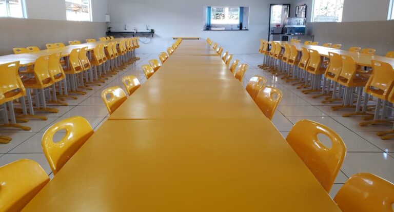 Novas instalações são entregues pelo Governo de RO na Escola Paulo Freire, em Vilhena