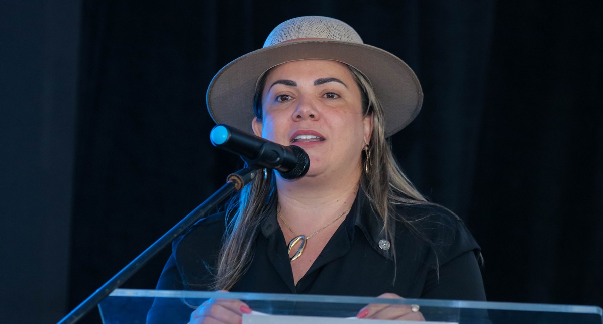 Cláudia de Jesus promove homenagens para sindicatos e trabalhadores rurais na Rondônia Rural Show