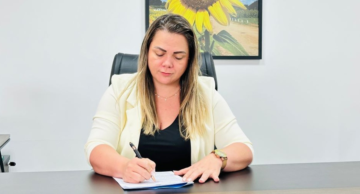 Plano de adaptação climática em Rondônia é proposto por Cláudia de Jesus