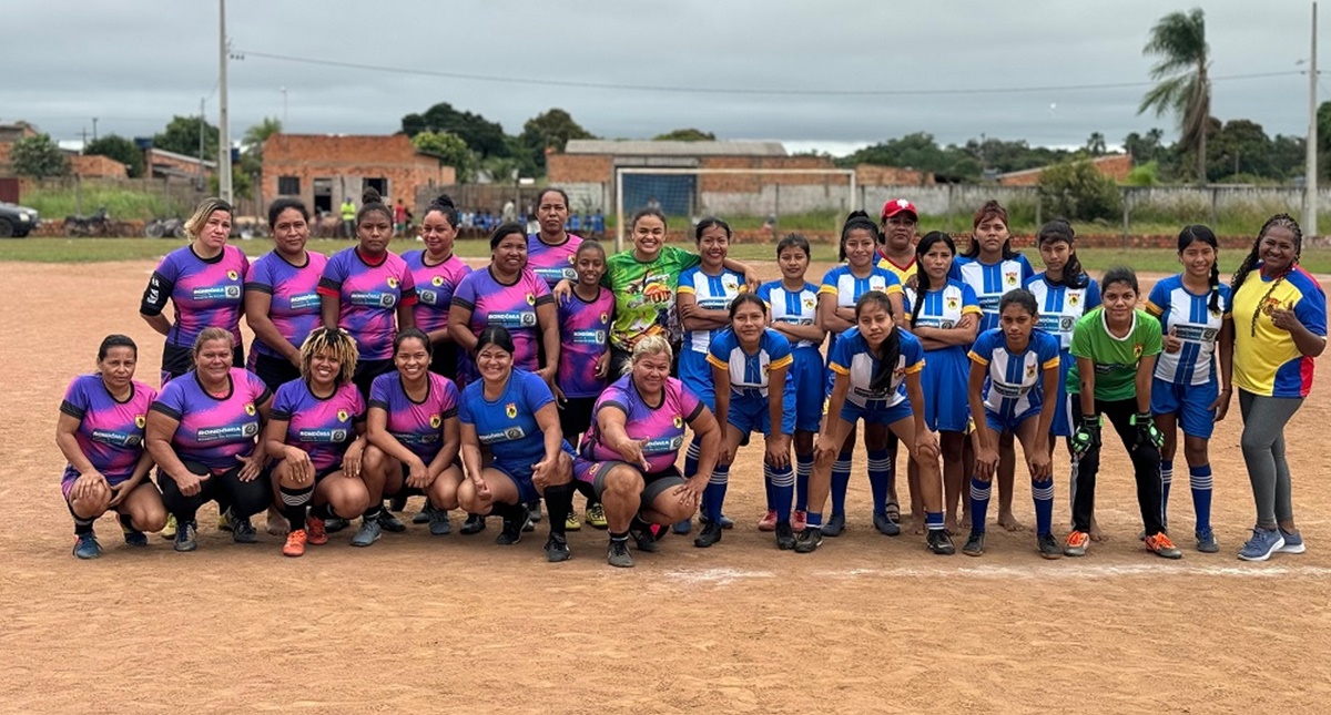Emenda da deputada Dra Taíssa contempla equipes de Guajará-Mirim com uniformes e materiais esportivos - News Rondônia