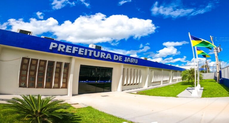 Concurso público: Prefeitura de Jaru convoca aprovados nos cargos de motorista e operador de máquinas pesadas para a prova prática que acontece no próximo domingo, 26