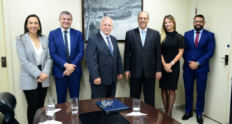 TRT-14 e TJRO firmam acordos de cooperação judiciária para o estado de Rondônia