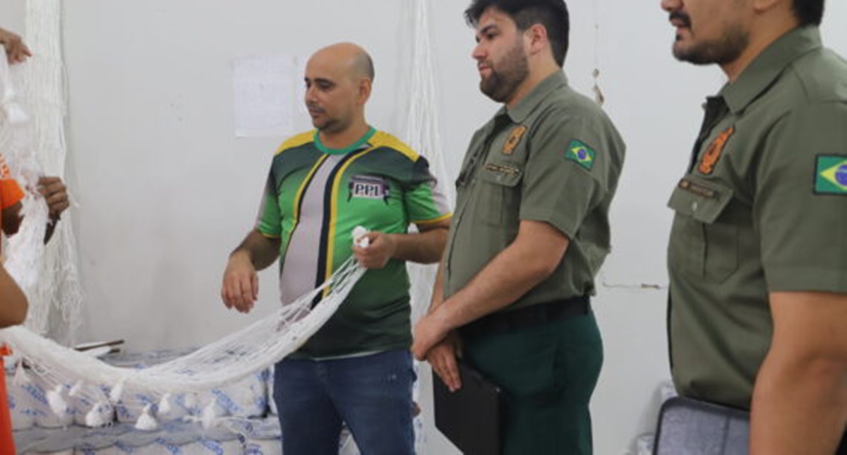 Projetos de ressocialização de Rondônia são referência para o Sistema Penitenciário do Maranhão - News Rondônia Projetos de ressocialização de Rondônia são referência para o Sistema Penitenciário do Maranhão