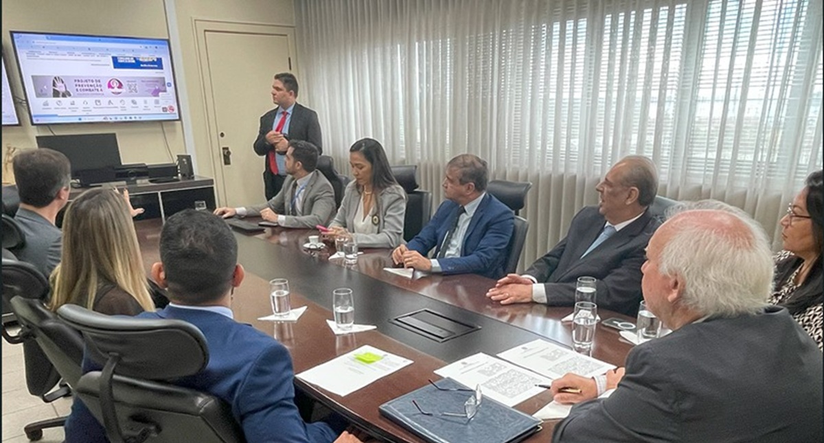 Acordo de cooperação entre TJRO e TRT 14 fortalece combate à violência contra a mulher