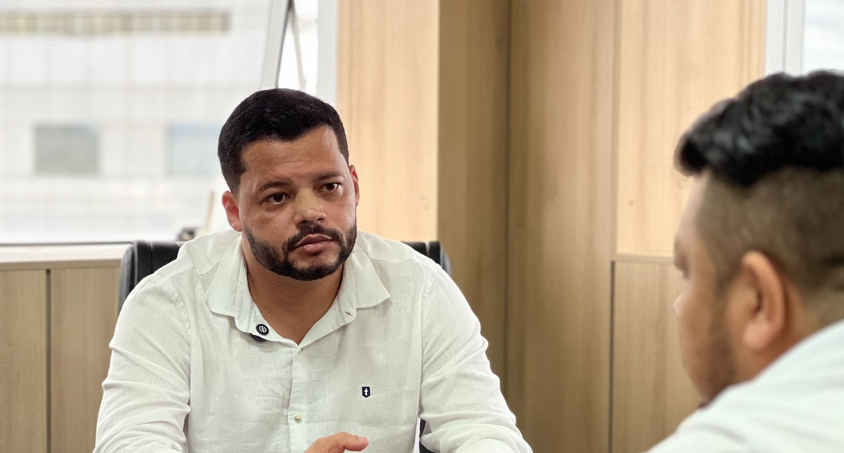 Deputado Edevaldo Neves fomenta debate sobre necessidade de concurso na PM de Rondônia