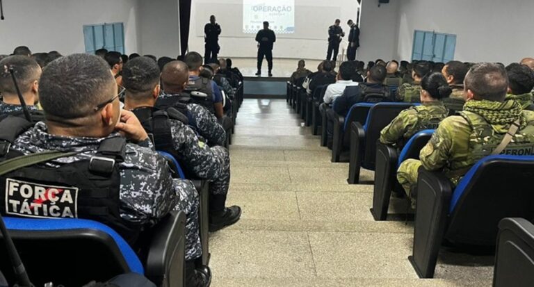Audácia 2: MPRO e forças de segurança deflagram operação na região da Ponta do Abunã - News Rondônia