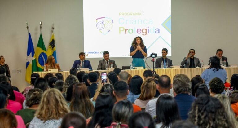 Seminário Estadual destaca implementação da Lei da Escuta Protegida em Rondônia