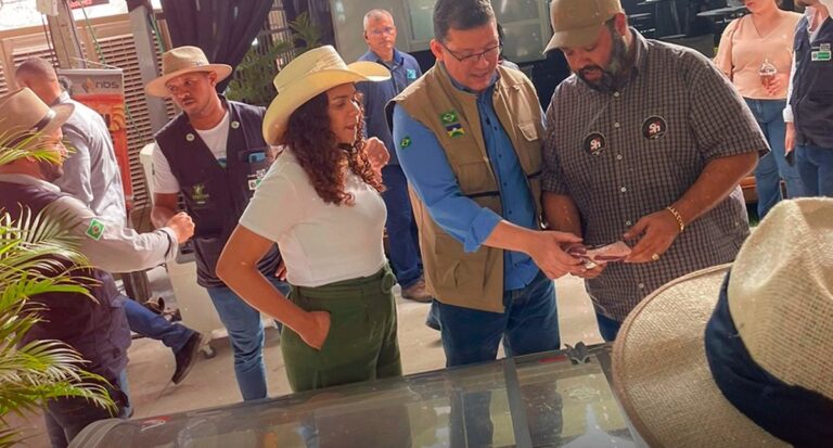 Festival de Churrasco SH estará presente na Praça de Alimentação da 11ª Rondônia Rural Show Internacional