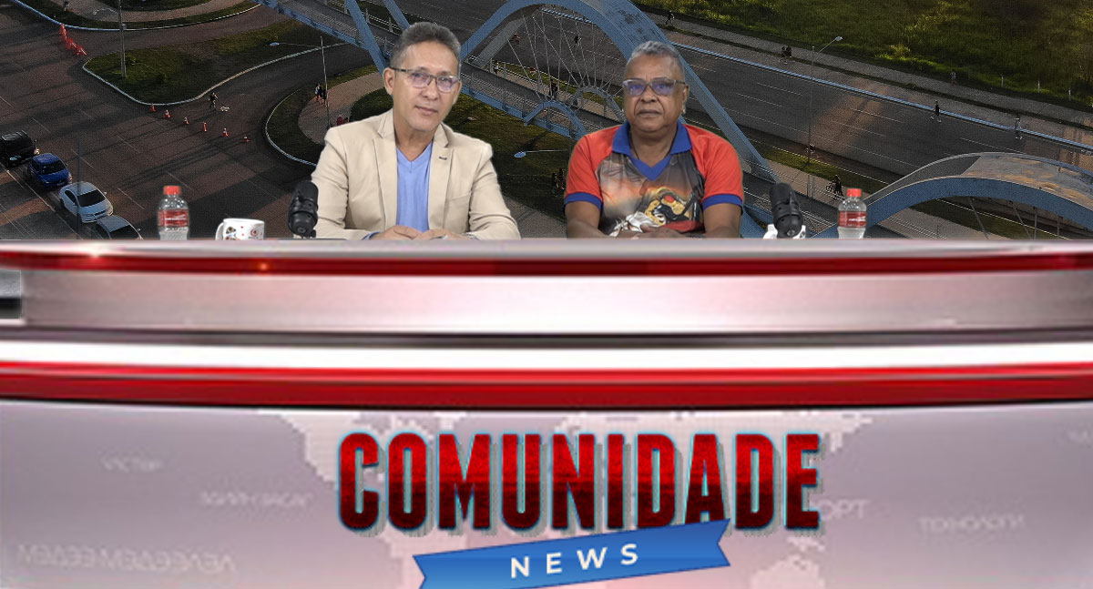 Entrevista no Comunidade News: Pai Francisco aborda desafios e soluções para a Zona Leste de Porto Velho - News Rondônia