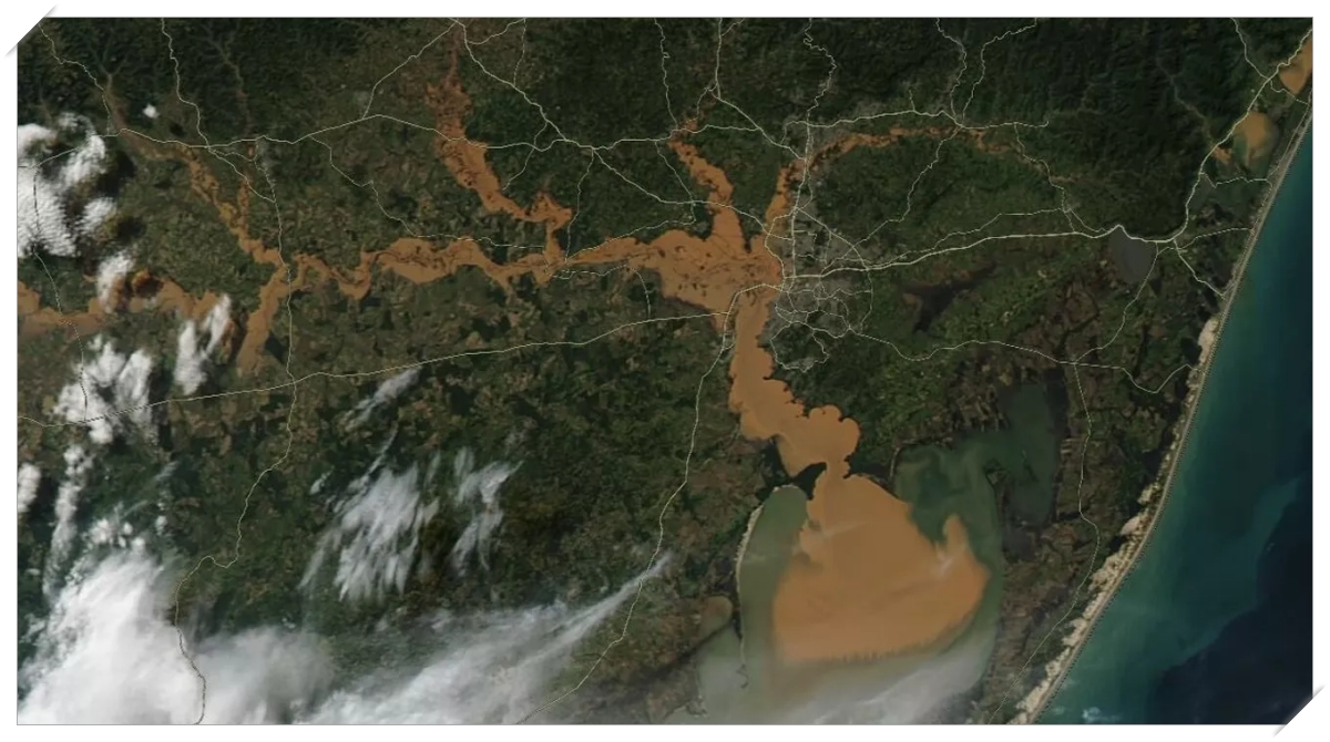 Estael Sias, meteorologista do Metsul, alerta os gaúchos para novas inundações: “por favor, não corra o risco!” - News Rondônia