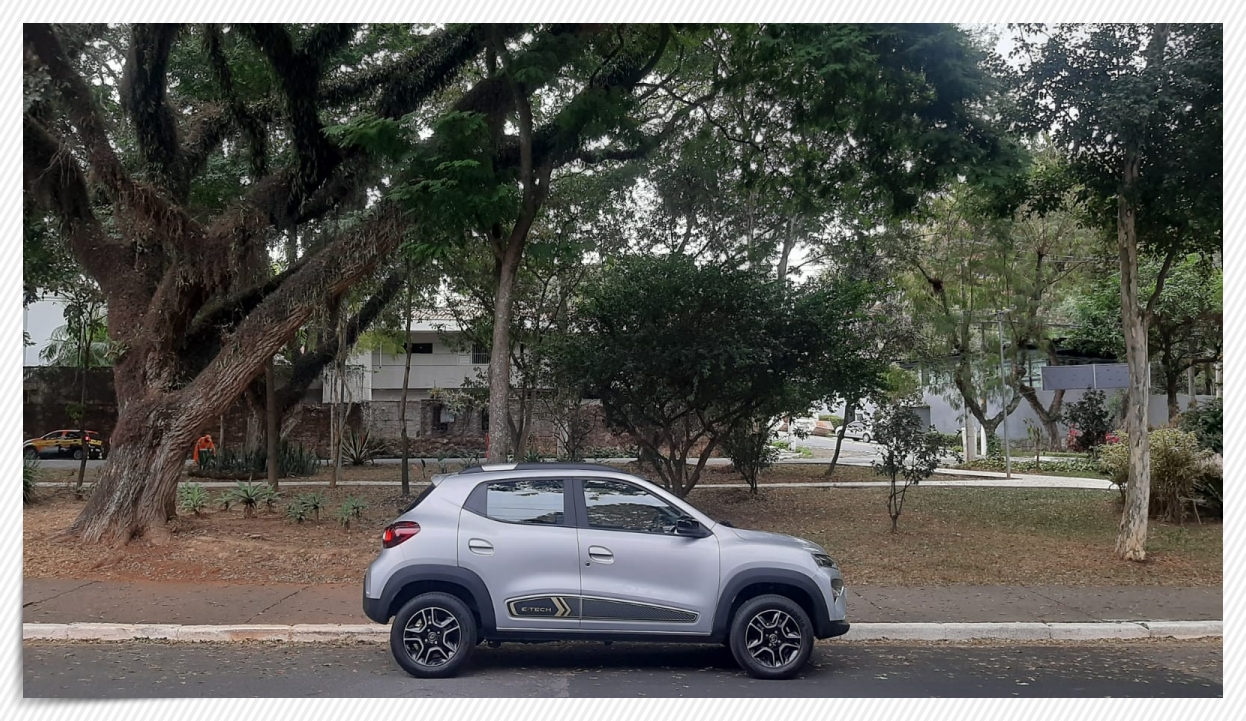 Preço é o maior atrativo do Renault Kwid E-Tech - News Rondônia