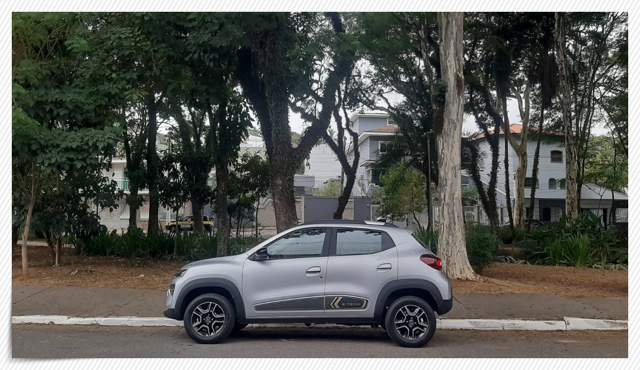 Preço é o maior atrativo do Renault Kwid E-Tech - News Rondônia