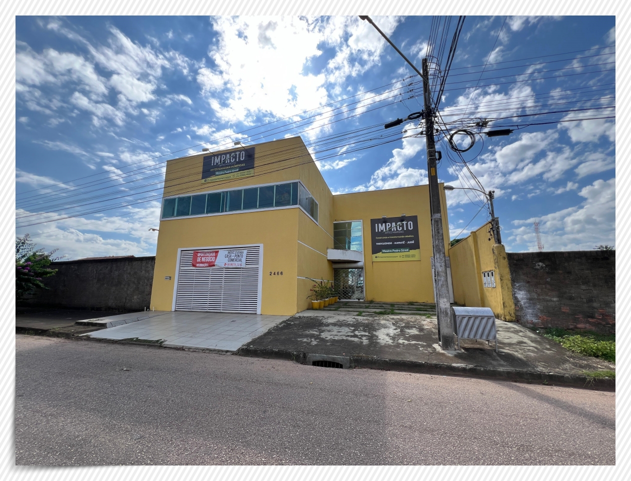 Oportunidade Única: Vende-se imóvel comercial e residencial de alto padrão - News Rondônia