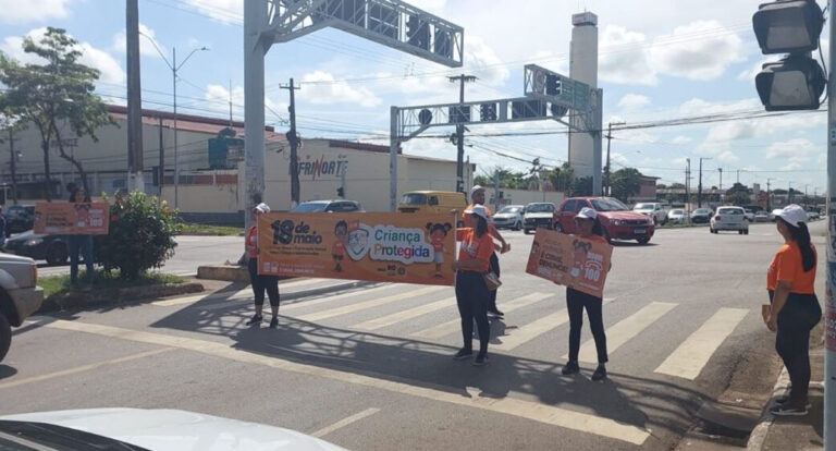 Mobilização do Governo de Rondônia alerta sociedade para ações de combate à violência sexual contra crianças e adolescentes - News Rondônia