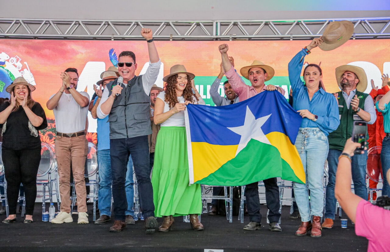 R$ 4,4 bilhões: edição 2024 da RRShow é a maior da história em volume de negócios, diz Marcos Rocha - News Rondônia