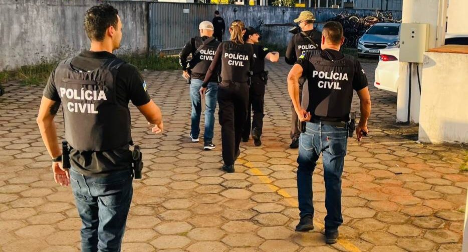 CICLO DA MORTE: Polícia Civil deflagra operação e cumpre mandados de busca e apreensão em Vilhena