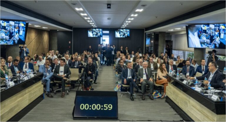 Diretor-presidente do Grupo Bemol enfatiza o crescimento exponencial de Rondônia durante o seminário “Porto Velho: Oportunidades & Investimentos”