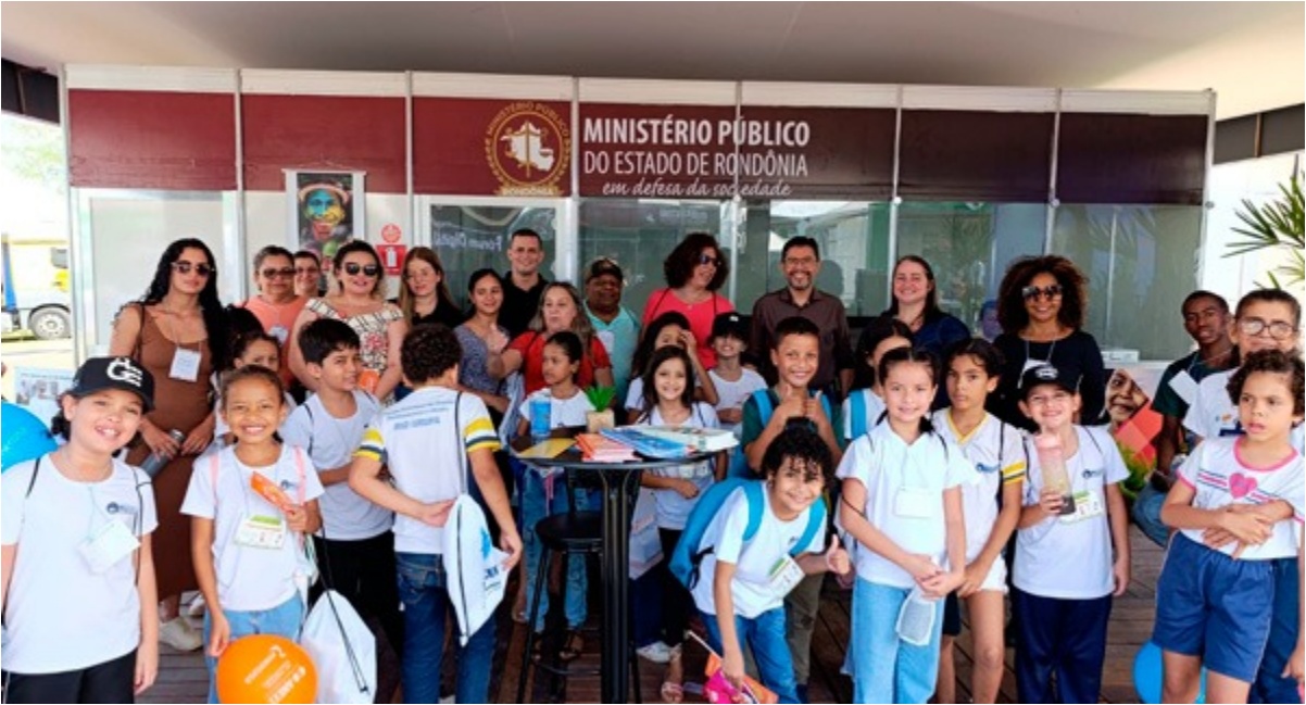 Estande do MP na Rondônia Rural Show recebe visitas e demandas em várias áreas - News Rondônia