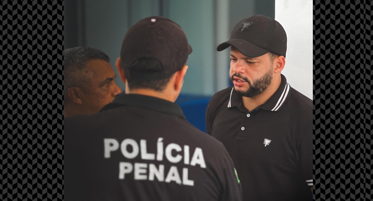Deputado Edevaldo Neves solicita concurso público para Polícia Penal de Rondônia