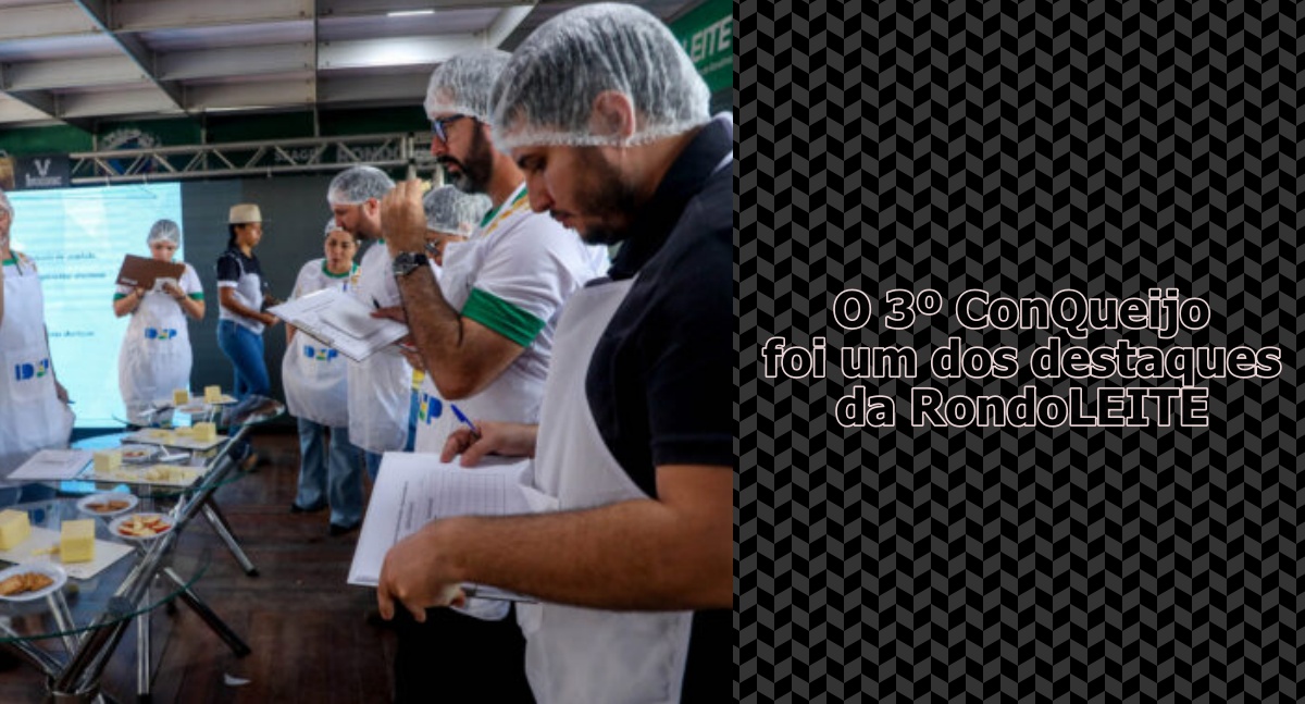 RondoLEITE demonstra desenvolvimento da cadeia produtiva do leite em Rondônia durante a Rondônia Rural Show