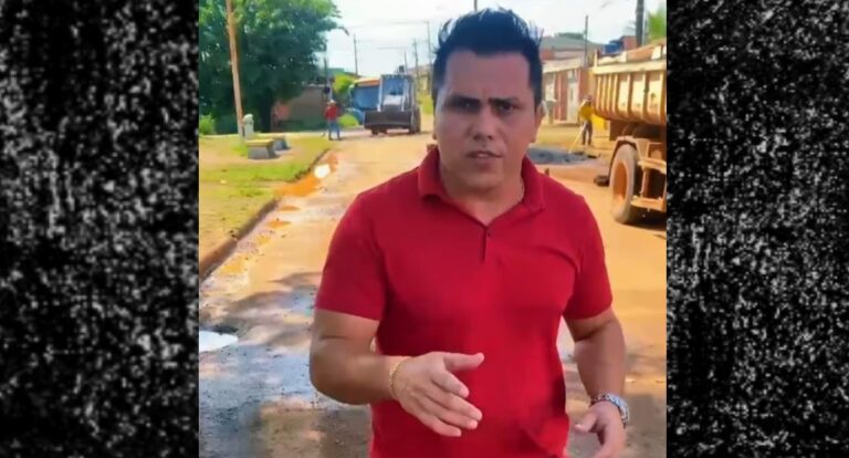 Edimilson Dourado acompanha solicitações dos populares da Zona Sul - News Rondônia