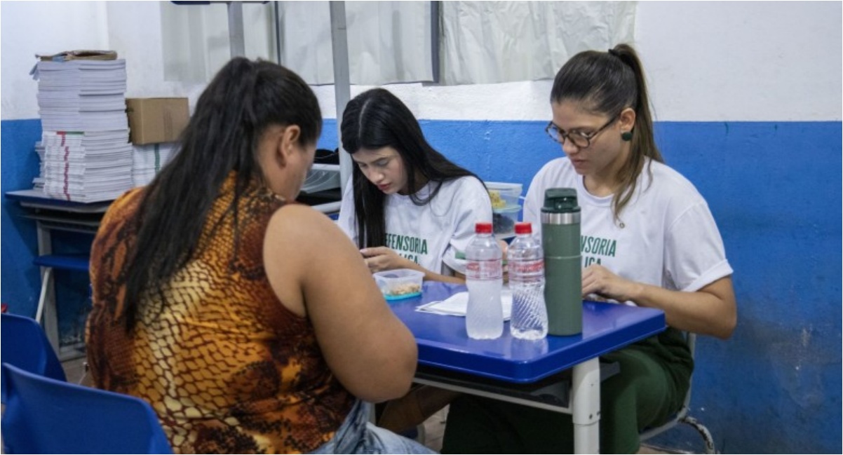 Tenda Família Cidadã leva serviços sociais e de saúde à Vila da Penha – Taquara e ao distrito de Vista Alegre