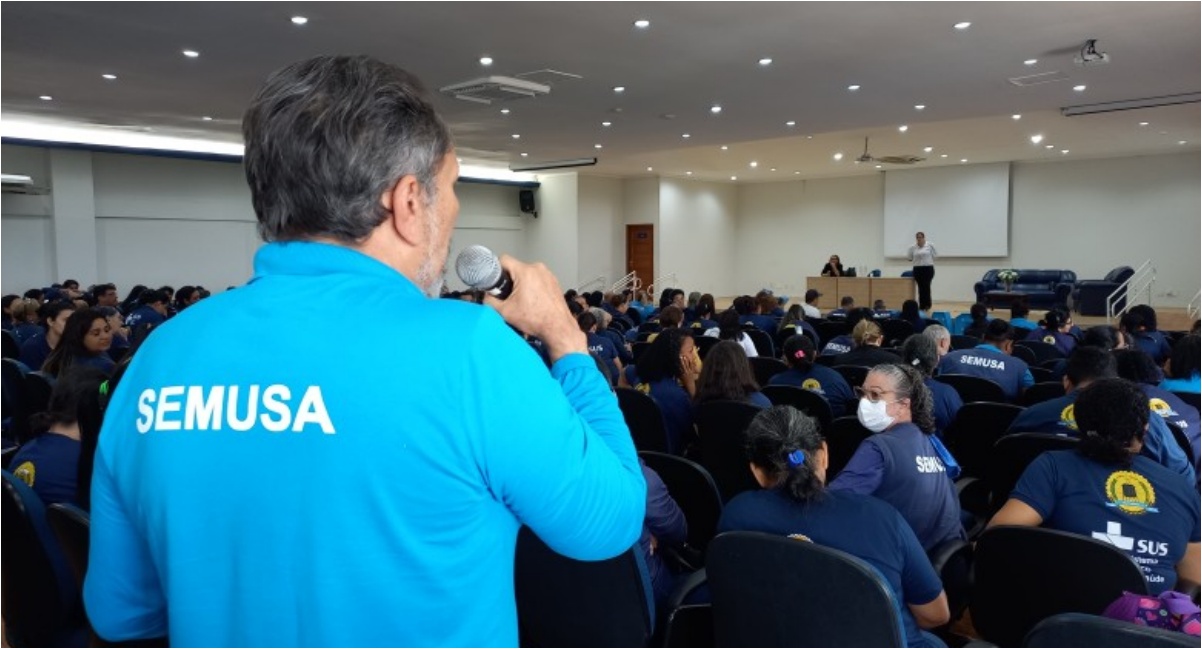 Conselho Municipal convida população para a Conferência de Gestão do Trabalho e da Educação na Saúde