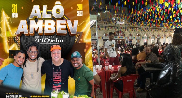 SHOWS - Mais de 50 músicos vão passar pelo palco do Mercado Cultural - News Rondônia