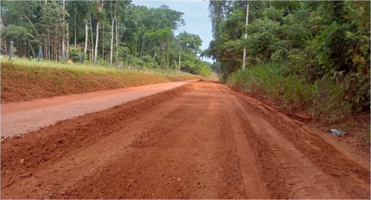 Semagric atua para manter os mais de 7,5 mil quilômetros de estradas vicinais em boas condições