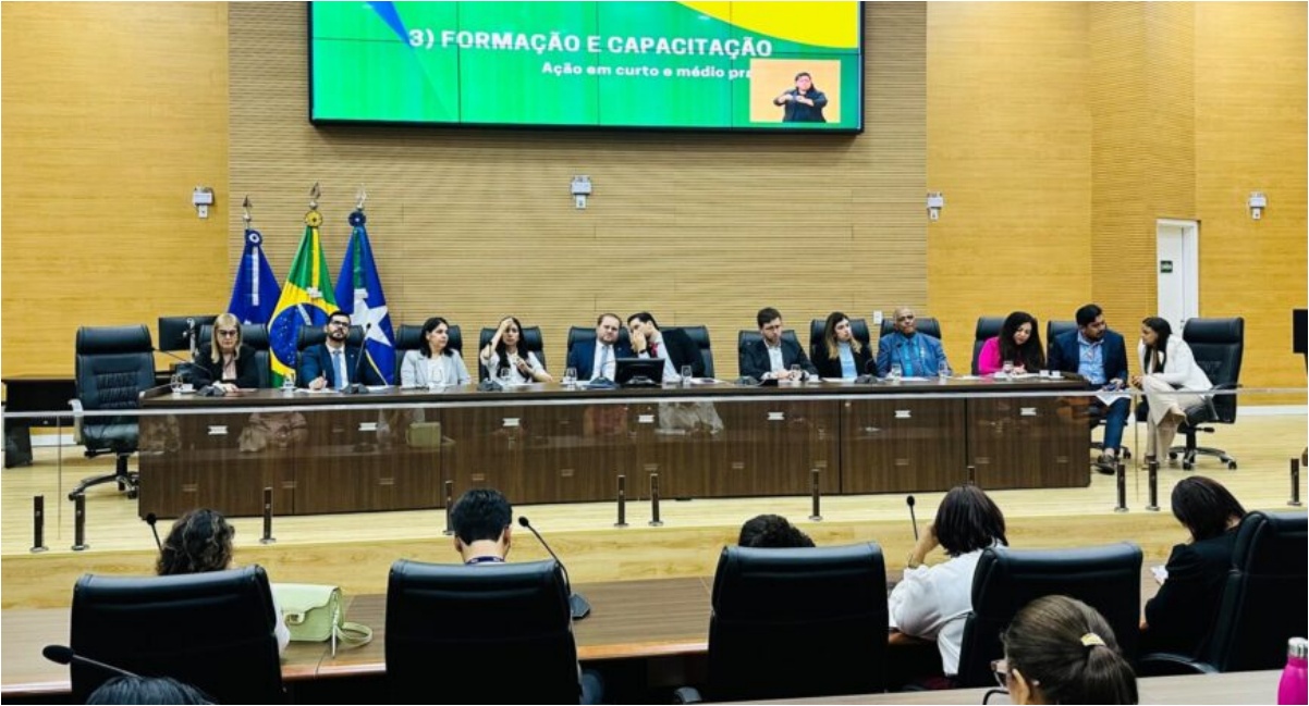 Plano de Ação para Educação Especial na perspectiva inclusiva é apresentado em audiência pública, em Porto Velho - News Rondônia