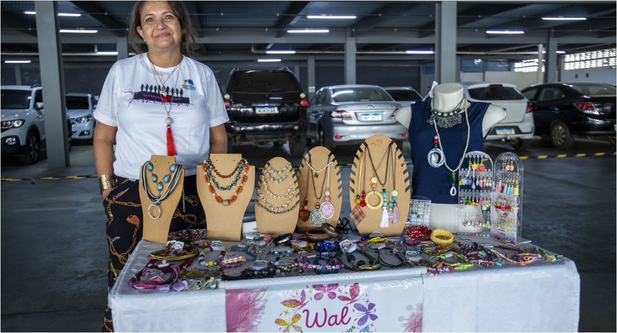 Feira da Mulher Empreendedora acontece neste sábado (18) em Porto Velho