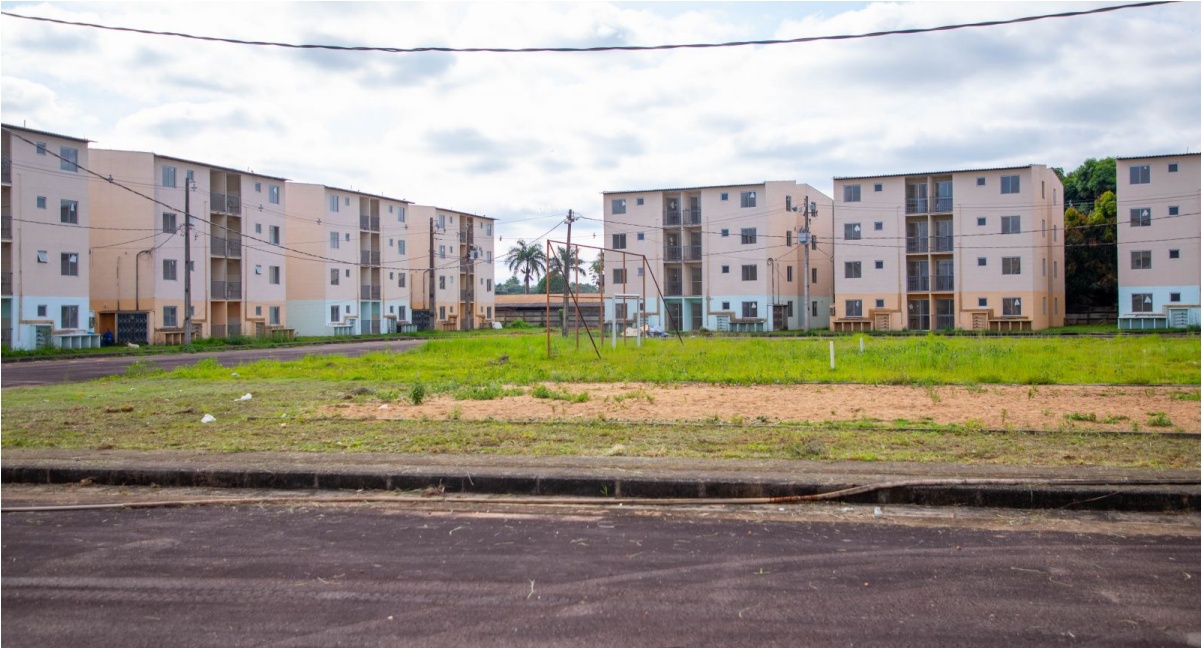 Prefeitura de Porto Velho avança na retomada de obras habitacionais